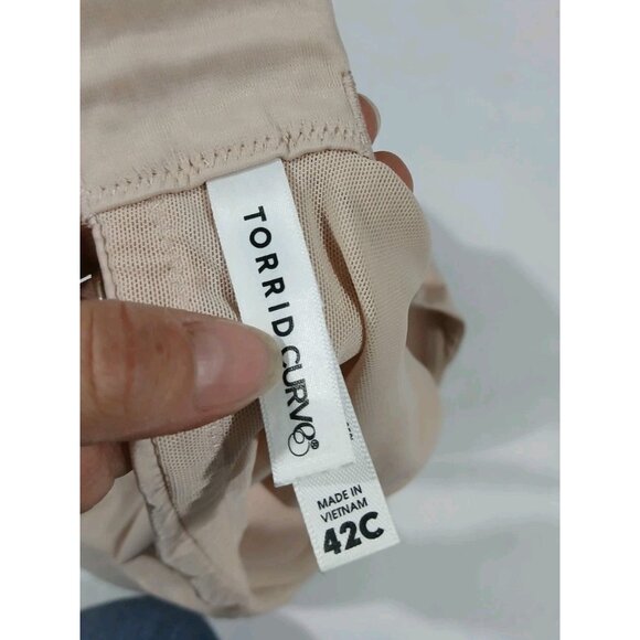 Torrid Perfect T Shirt Push Up Curve 360 Underwire Bra - Picture 6 of 7